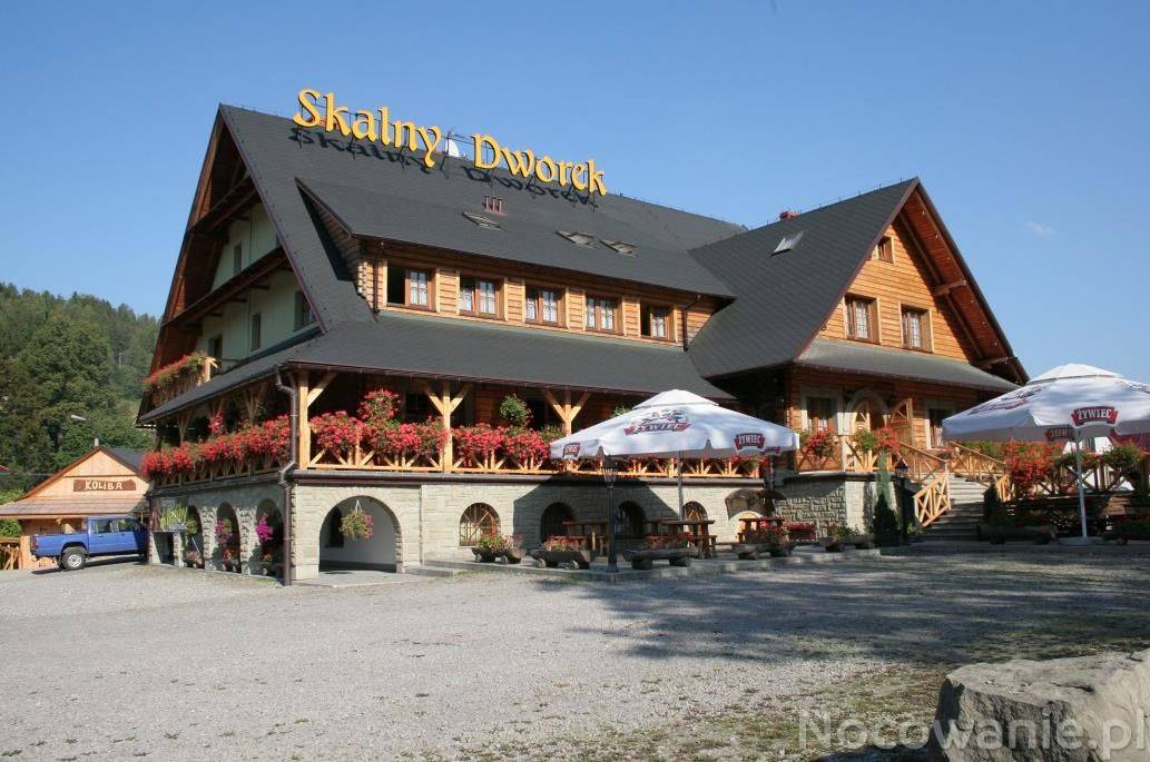 Skalny Dworek Brenna Nocowanie pl skalny-dworek-brenna-nocowanie-pl