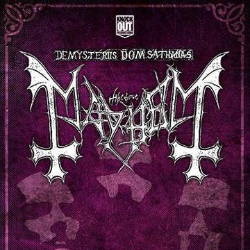 Koncert: Mayhem w Katowicach