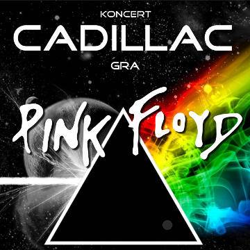 Cadillac Plus - Pink Floyd Project we Wrocławiu