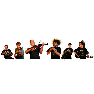 Koncert: CARRANTUOHILL - Irlandzki Wieczór we Wrocławiu