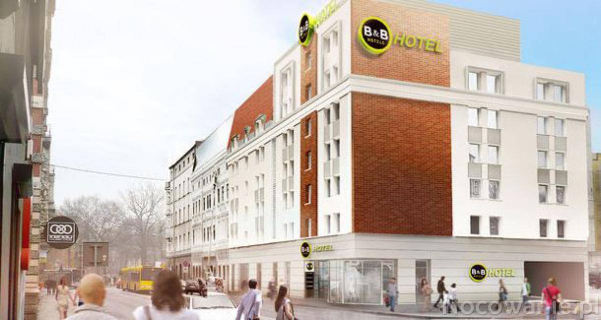 B&B Hotel Katowice Centrum - Katowice, 167066 - Nocowanie.pl