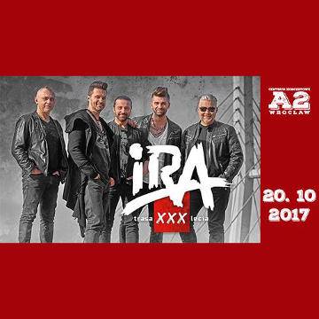 Koncert: Ira we Wrocławiu