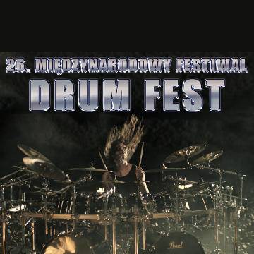 Drum Fest: George Kollias - recital perkusyjny w Opolu