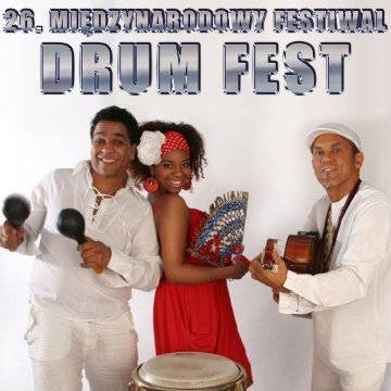 Drum Fest: Jose Torres & Havana Dreams w Brzegu