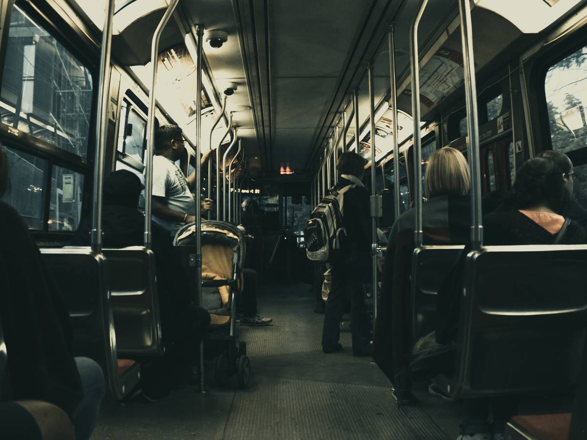 Przedstawienie teatralne pt. Nocny autobus w Sopocie