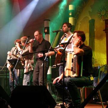 Koncert: Mechanicy Shanty + EKT Gdynia we Wrocławiu