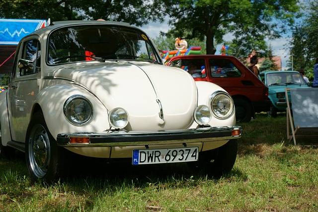 VIII Beskidzki Zlot Pojazdów Zabytkowych w Wiśle