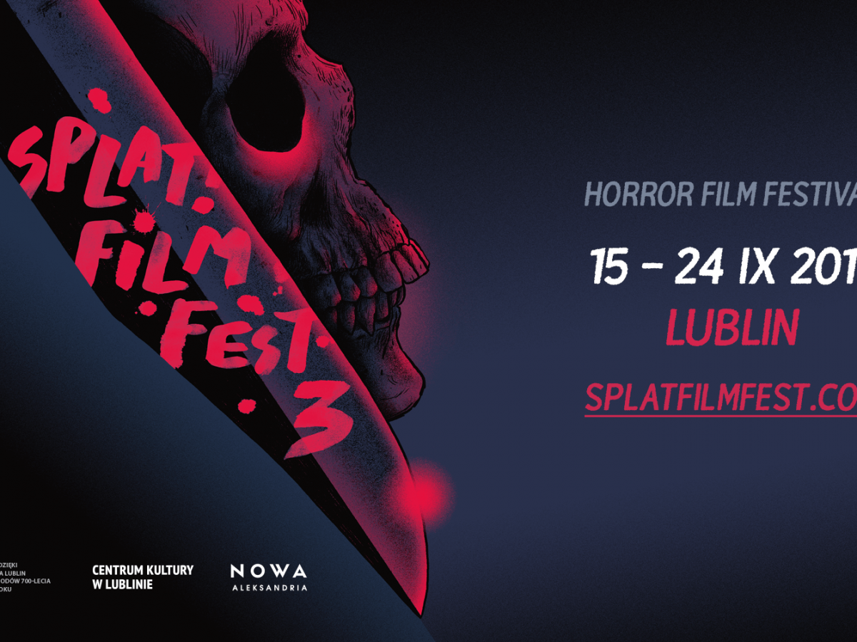 Splat!FilmFest w Lublinie