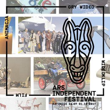 Ars Independent Festival 2017 w Katowicach