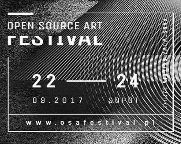 Open Source Art Festival 2017 w Sopocie: dzień II