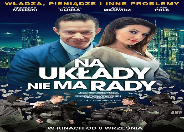 Na układy nie ma rady: komedia w Kinie Światowid
