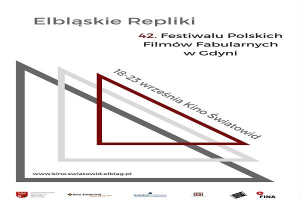 Elbląskie Repliki 42. Festiwalu Polskich Filmów Fabularnych w Gdyni