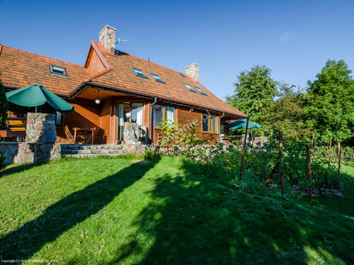 Apartamenty Słowiański Płomień i Mazurskie Fale