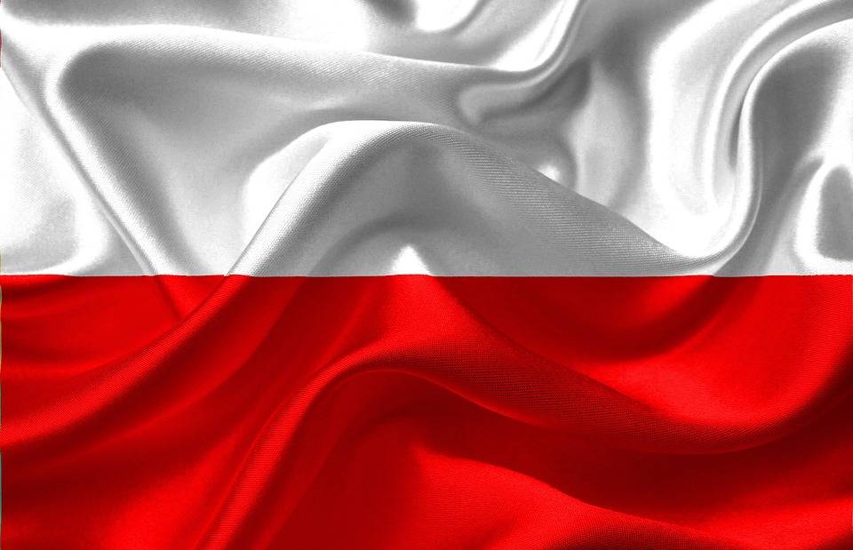 Uroczystość odsłonięcia kamienia upamiętniającego rozbicie posterunku MO w 1945