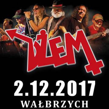 Koncert: Dżem w Wałbrzychu
