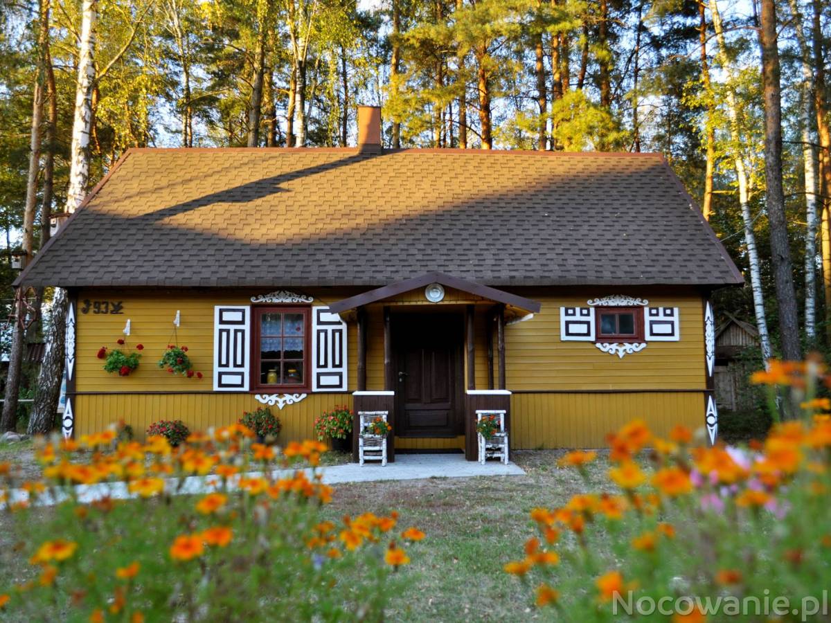 Agroturystyka Bora Zdrój