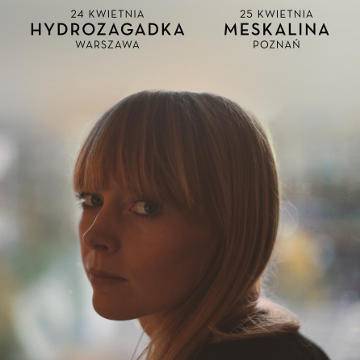 Koncert: Lucy Rose w Warszawie