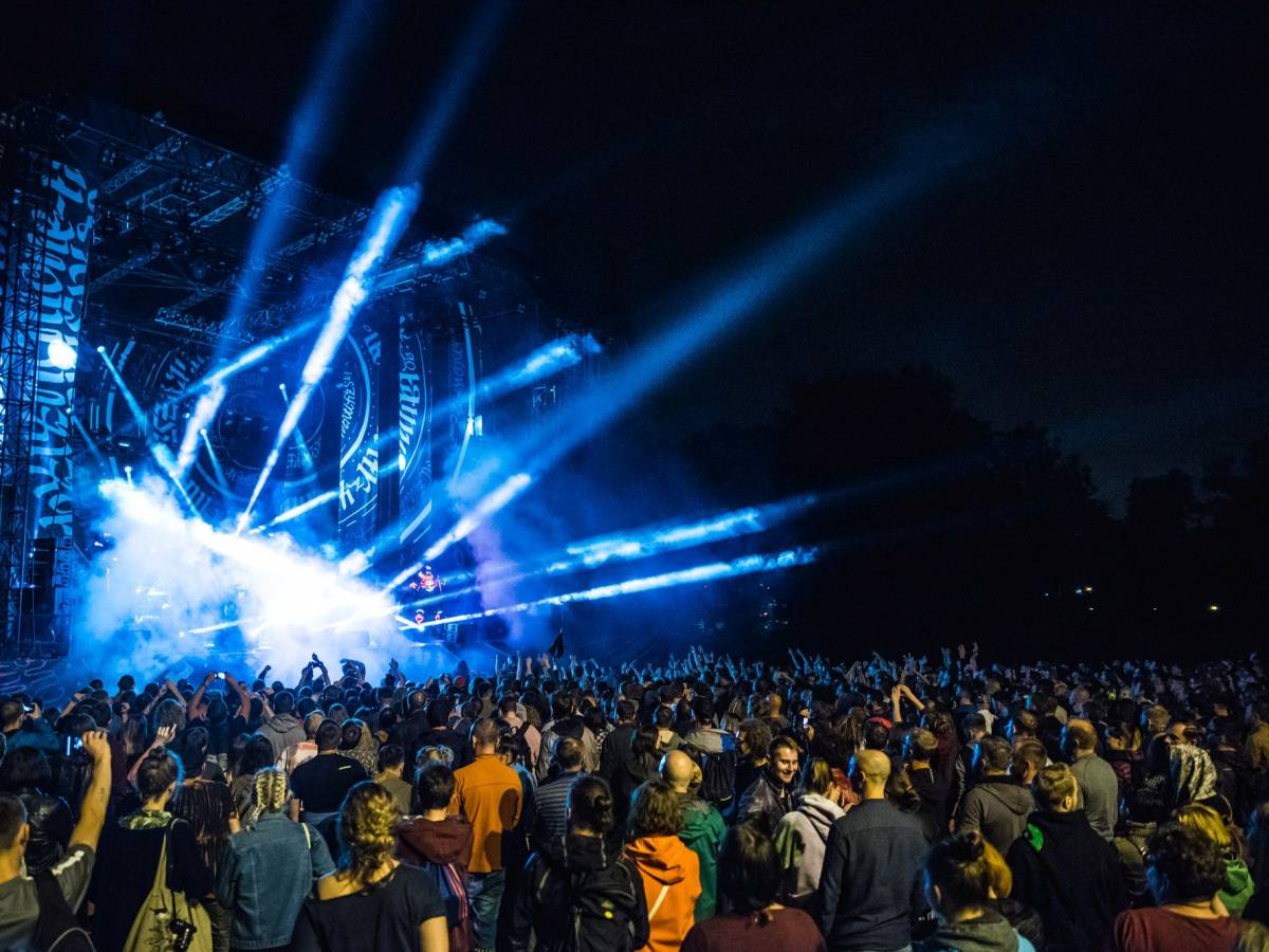Wschód Kultury - Inne Brzmienia Art’n’Music Festival 2018 w Lublinie