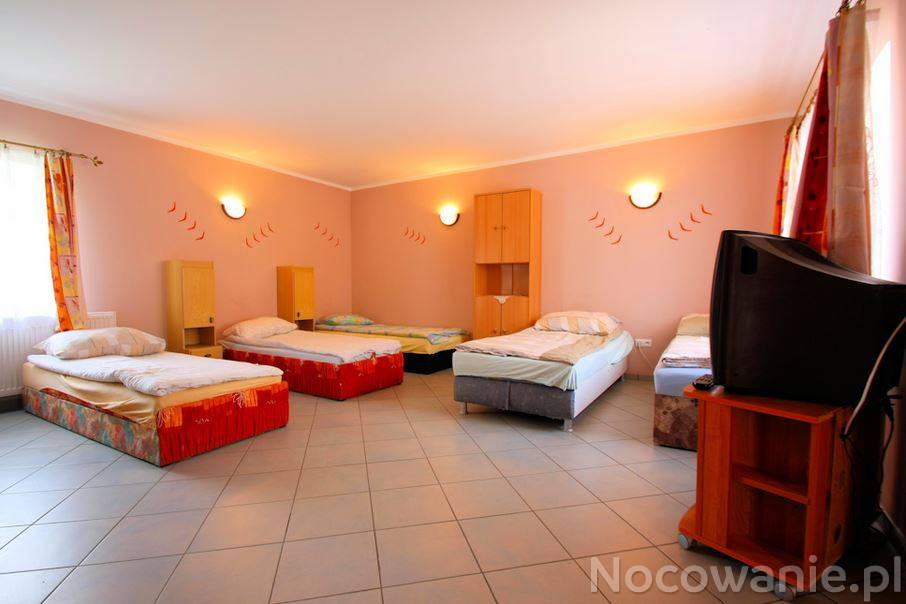 Agroturystyka Mozaika