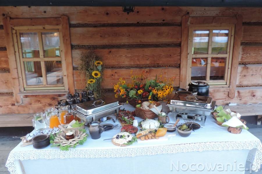 Przyjęcia okolicznościowe