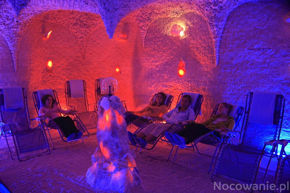 5-dniowy pobyt z programem antystresowym