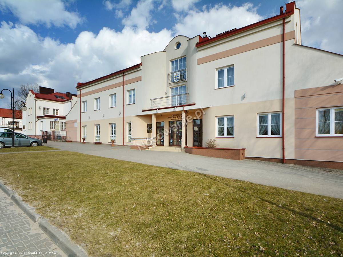 Urząd Miejski W Skarżysku Kamiennej Centrum Ostra Brama Skarżysko-Kamienna, Centrum Ostra Brama w Skarżysku