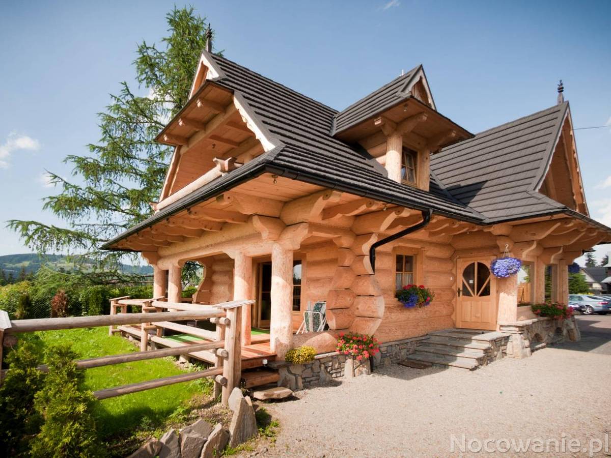 Domki Pod Reglami Zakopane, Domki Pod Reglami w Zakopanem