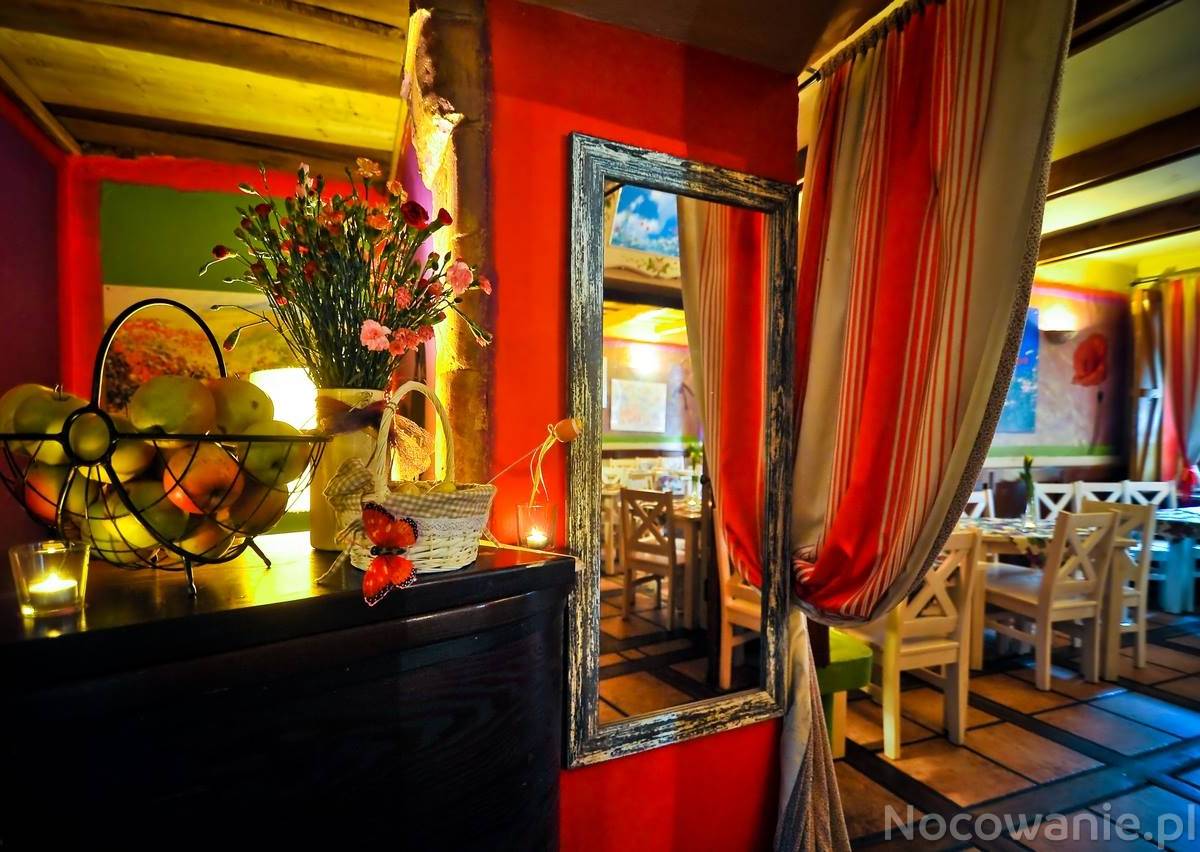 Restauracja Ąka Lublin, w Lublinie, 163314 Nocowanie.pl