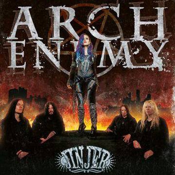 Koncert: Arch Enemy, Jinjer w Warszawie