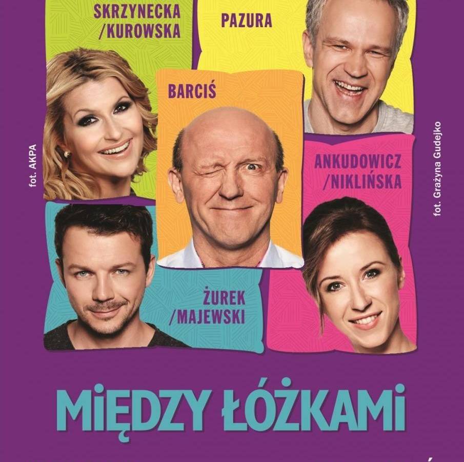 Spektakl: Między łóżkami w Lublinie