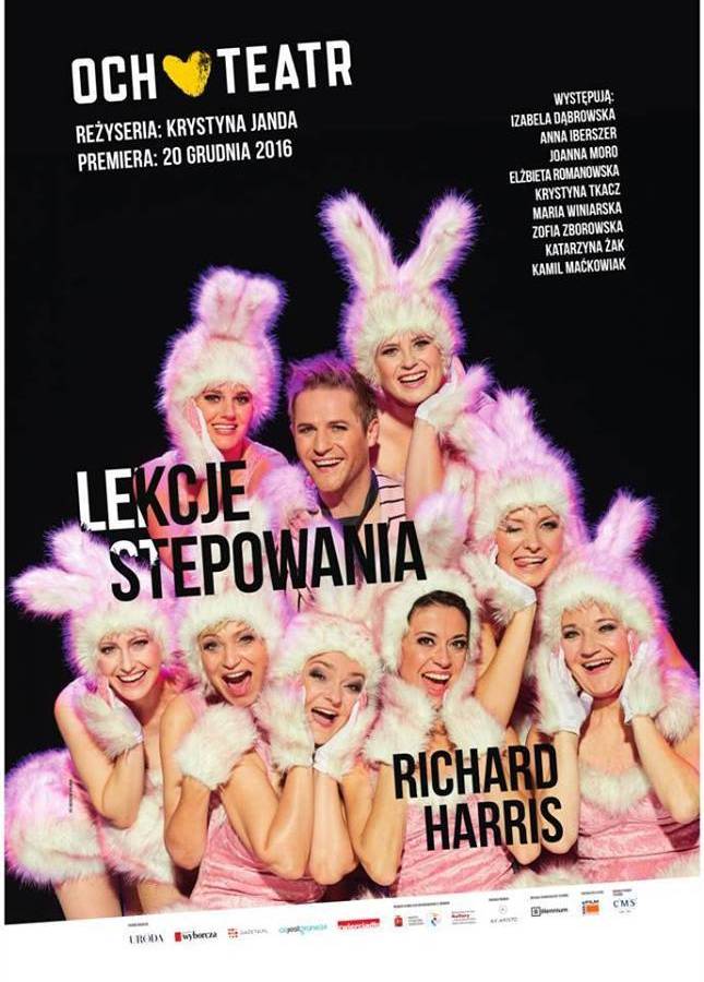 Spektakl: Lekcje Stepowania w Lublinie