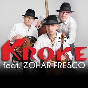Ethno Jazz Festival: Kroke feat. Zohar Fresco we Wrocławiu