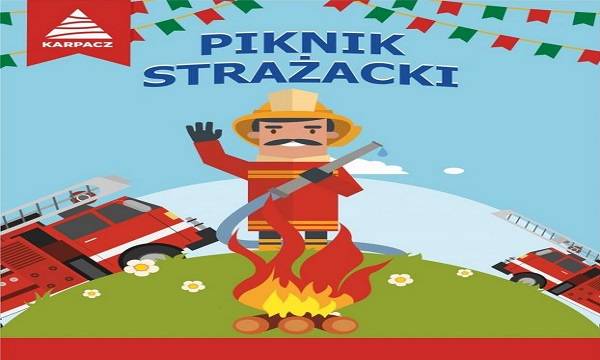 Piknik Strażacki - Karpacz