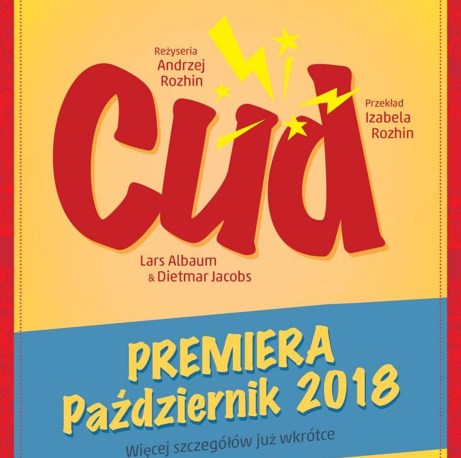 Spekatkl „CUD” w Filharmonii Częstochowskiej