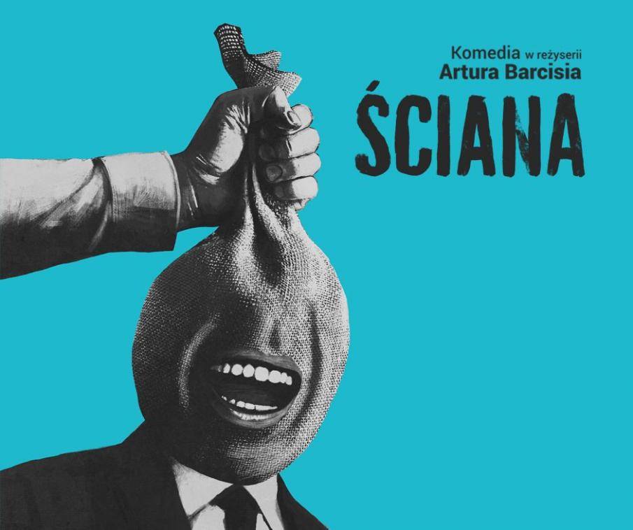 Spektakl „Ściana” w Katowicach
