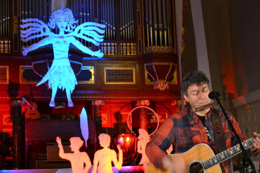 Koncert zespołu Stare Dobre Małżeństwo w Legnicy