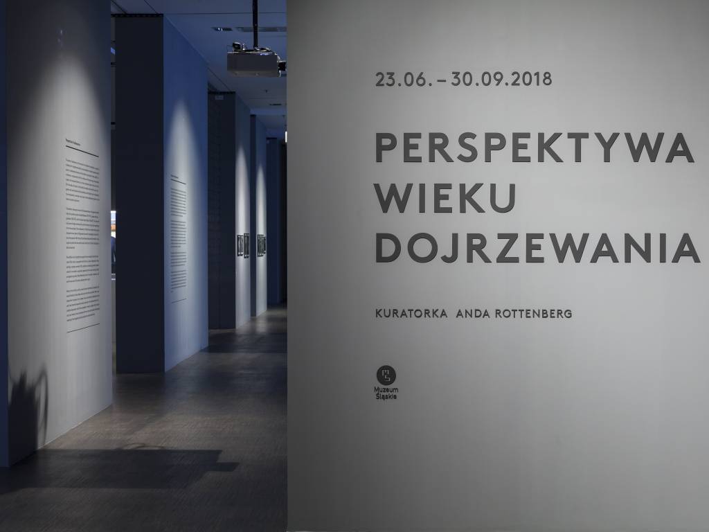Katowice: Performatywne czytanie listów A. Szapocznikow i R. Stanisławskiego