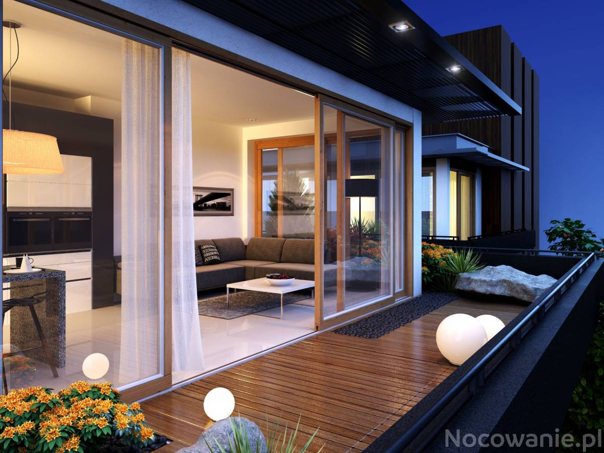 mapka, Triton Apartments, Grójecka 194/124B