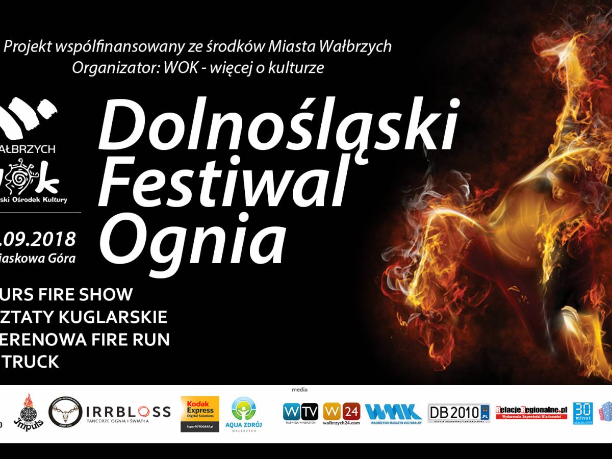 III Dolnośląski Festiwal Ognia