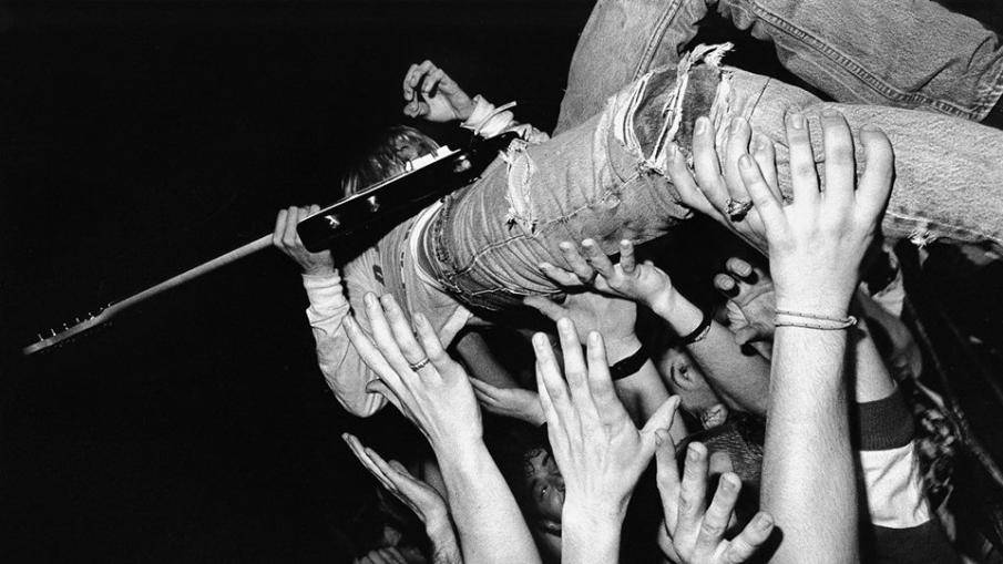 Koncert The Best Of Grunge w Starym Klasztorze