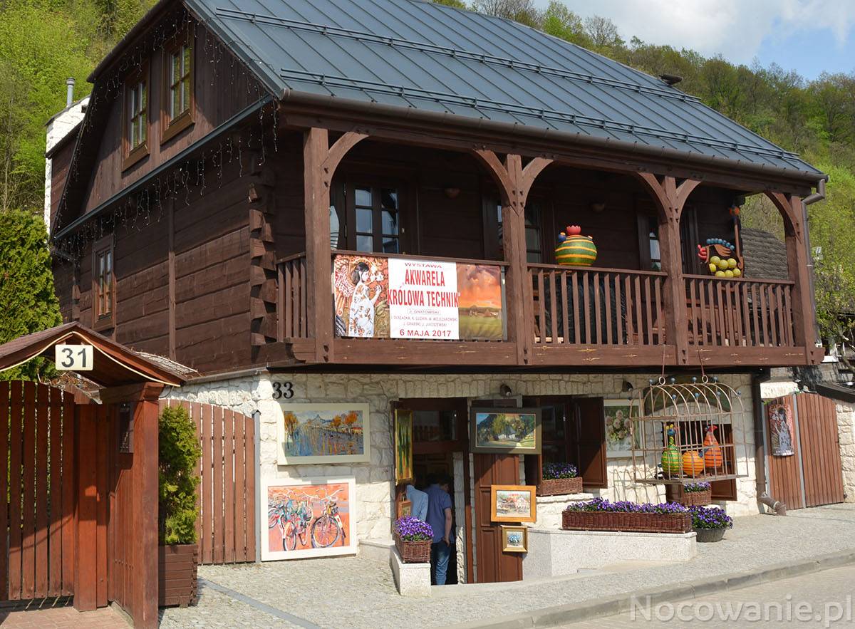 Codzienność - wystawa Tomasza Owczarskiego