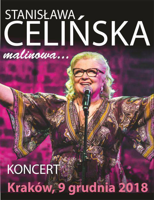 Koncert Stanisławy Celińskiej w Auditorium Maximum UJ