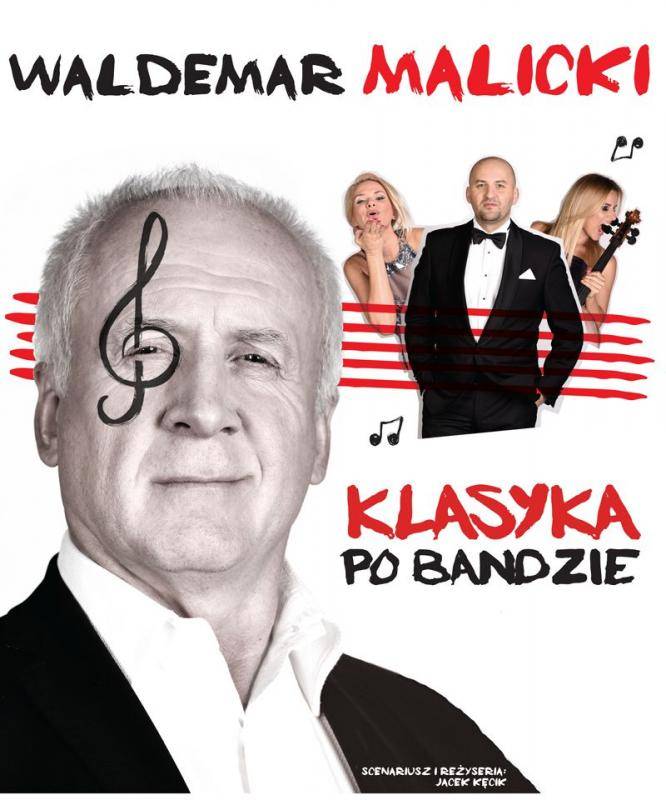 Koncert w Bielskim Centrum Kultury: Klasyka po bandzie