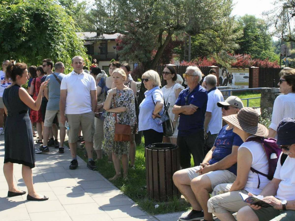 Filmowy Kazimierz nad Wisłą. Spacer szlakiem dwóch księżyców