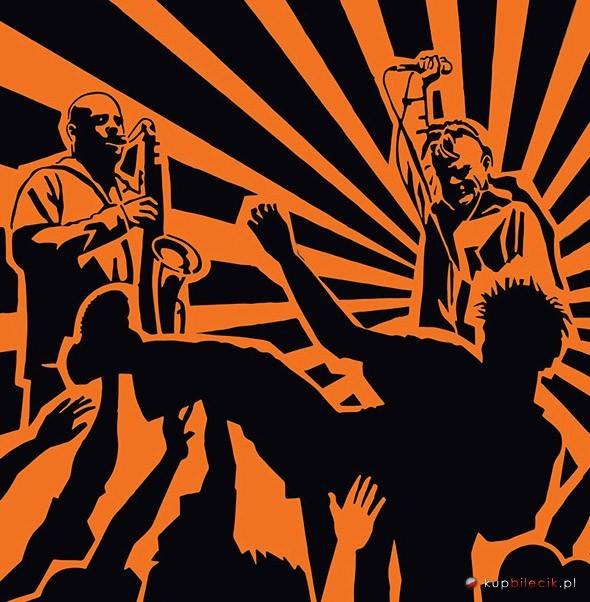 Koncert Kultu w Hali Gryfia w Słupsku