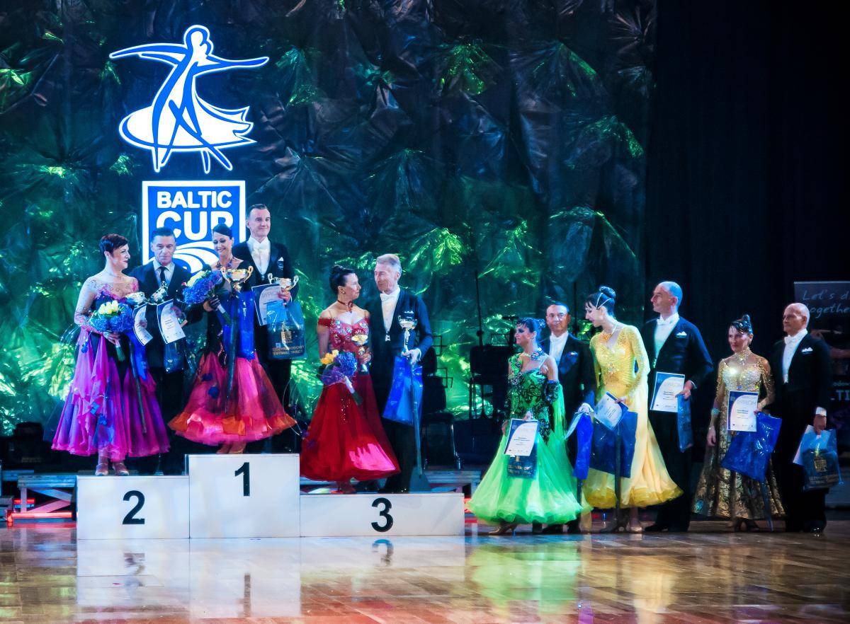 Międzynarodowy Festiwal Tańca „Baltic Cup” 2018 w Elblągu
