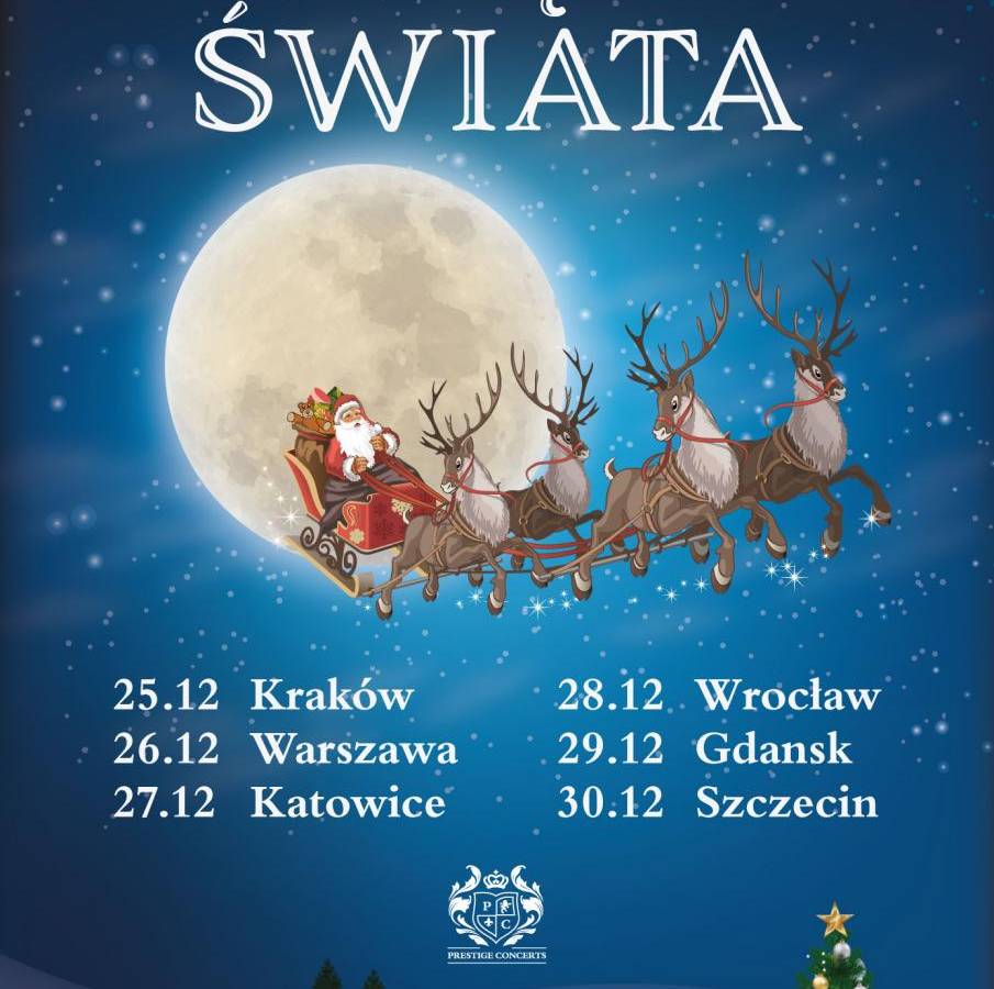 Koncert kolęd „Kolędy świata” w Bielsku-Białej