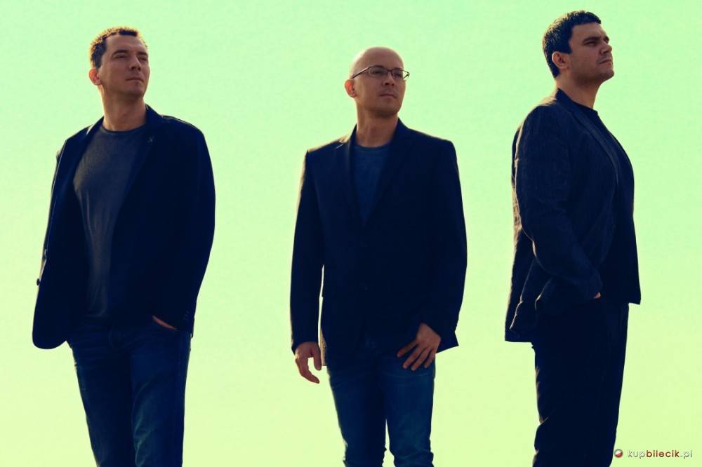 Koncert Marcin Wasilewski Trio w Filharmonii Koszalińskiej