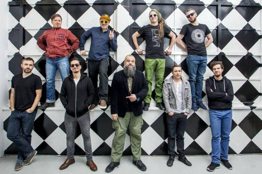 Koncert Vavamuffin w Starej Piwnicy we Wrocławiu