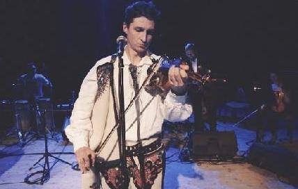 Kolędy Cudzichów w Auli Artis w Poznaniu